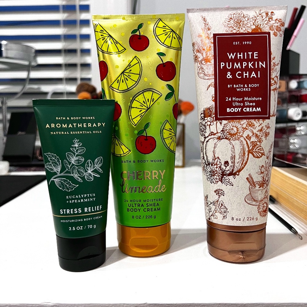Bath and Body Works BUNDLE!